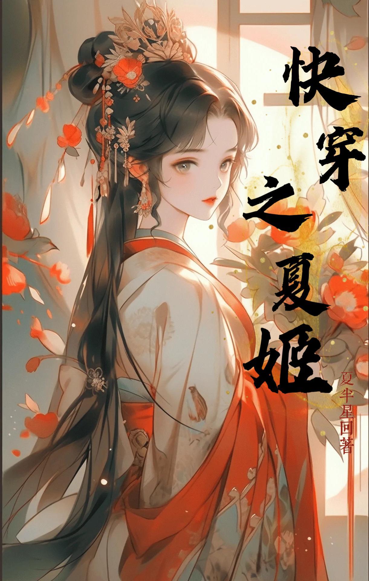 仙子,请听我解释封面