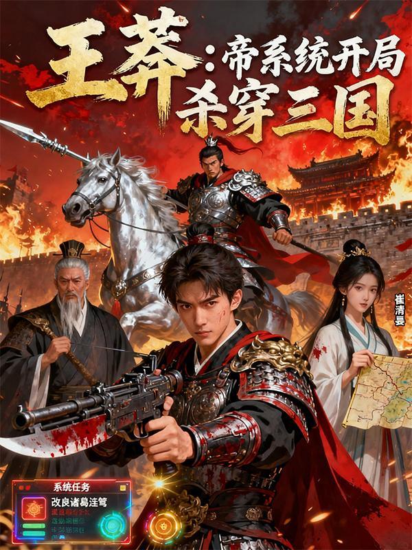 她是男演员封面
