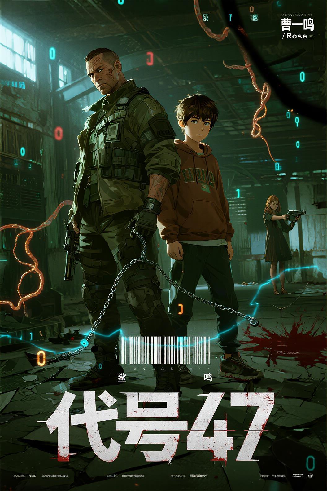 她的无声警报封面