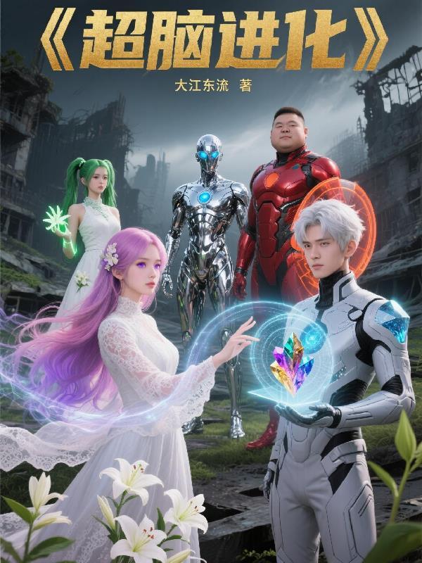 重生之独自绽放封面