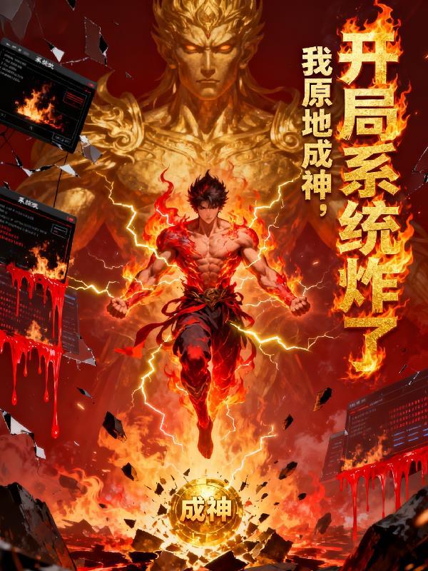血月秦魂:特种兵炼气录封面