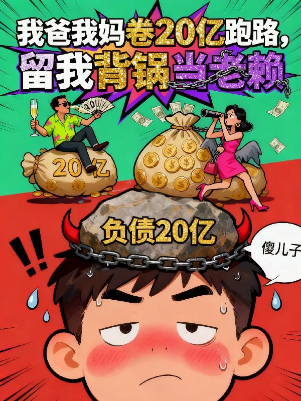 末世：开局亿万，我只想当个老六封面