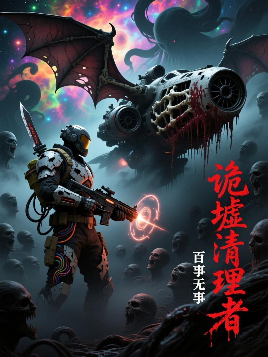高武:我靠强化逆天崛起封面