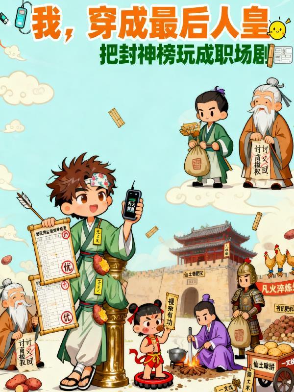 开局忽悠凤族公主,生娃就无敌封面