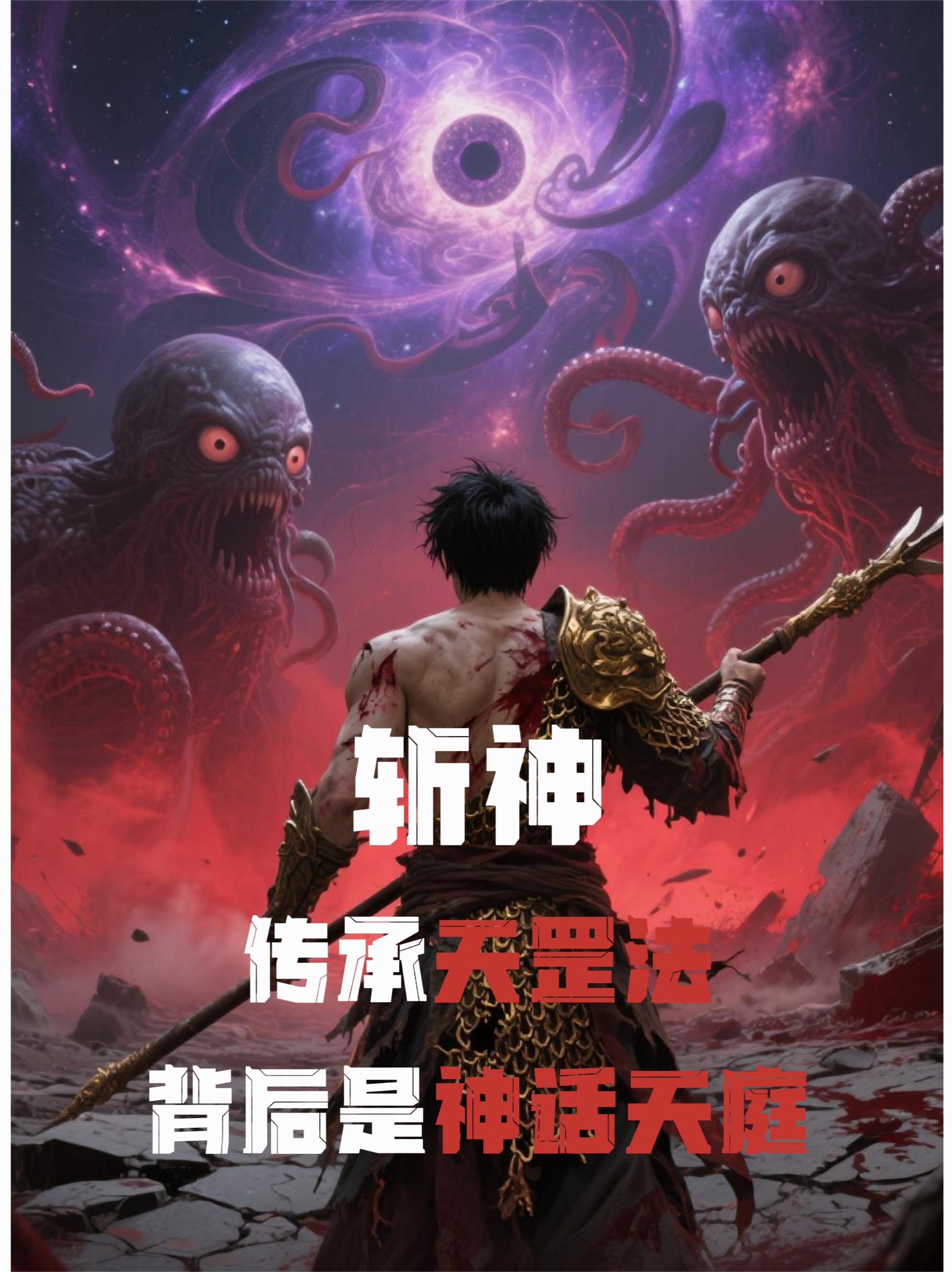 仙醮封面