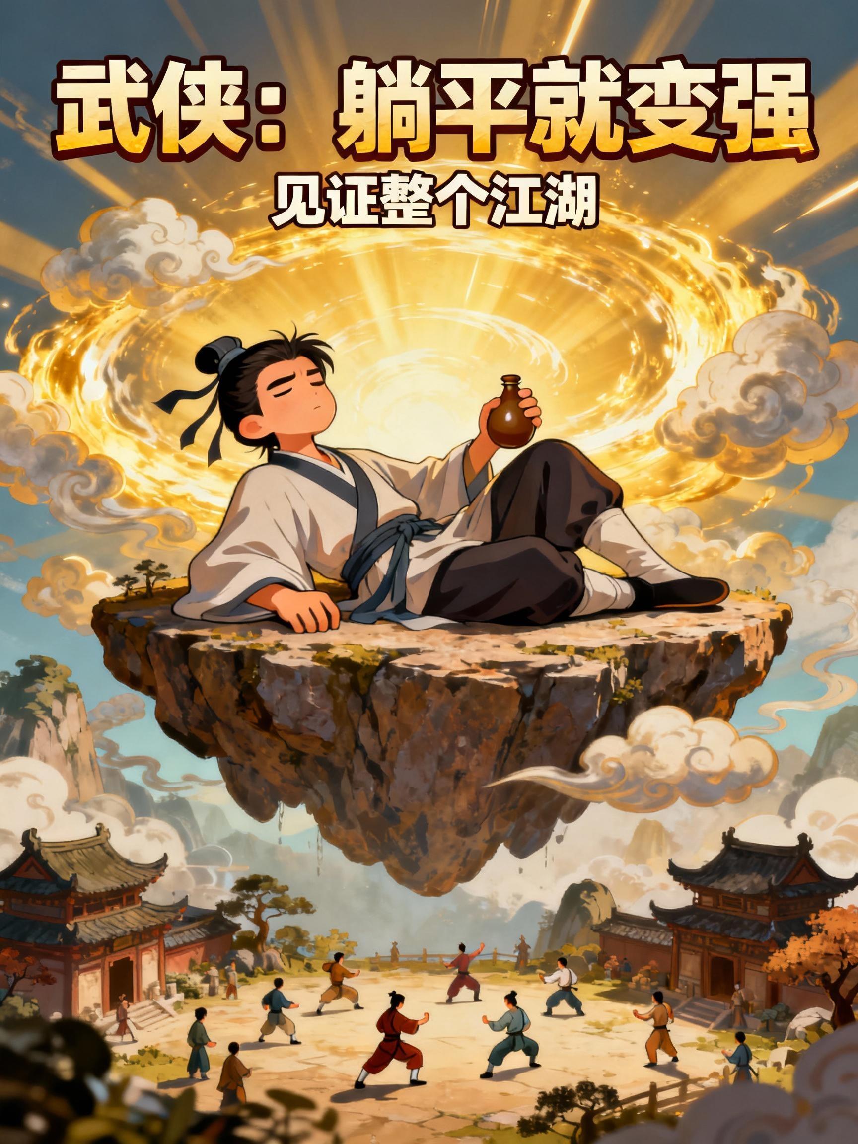 起手断虚无封面