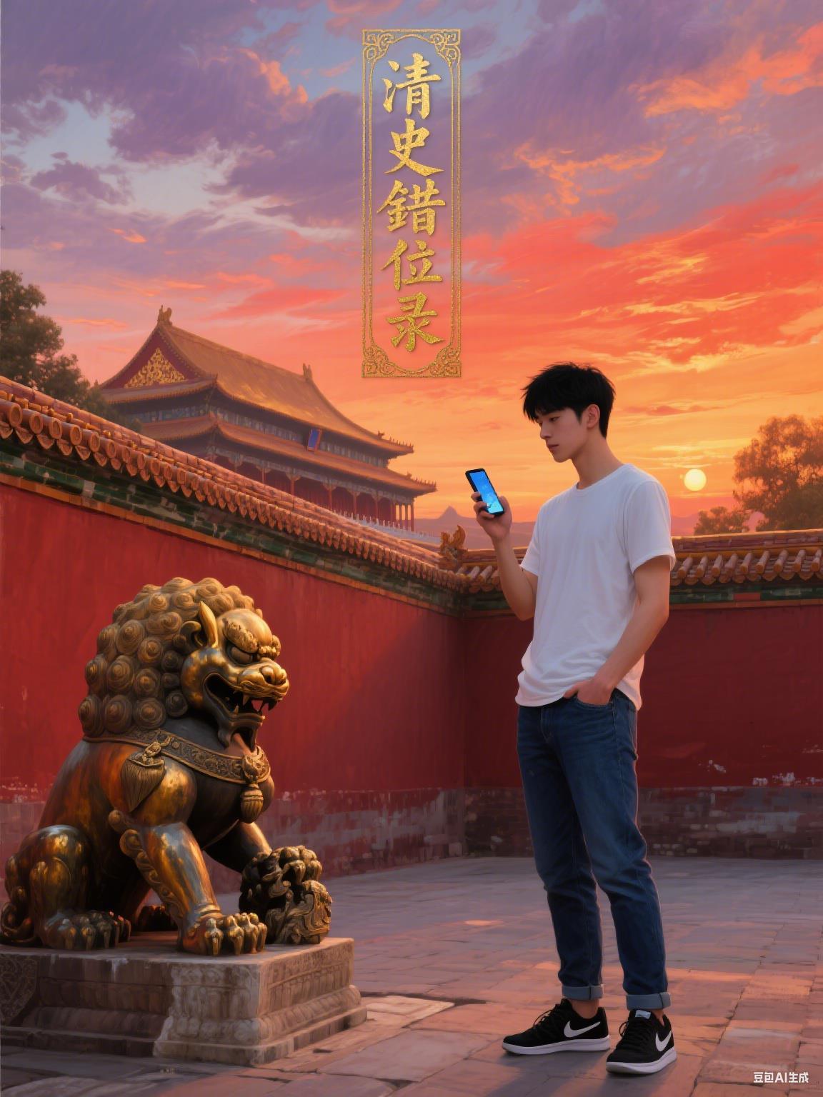 大明：我和朱元璋一起打天下封面