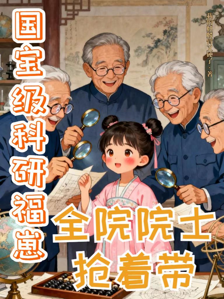 我的天道系统封面