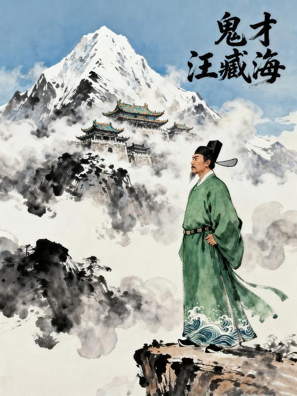 潮汐陷落封面