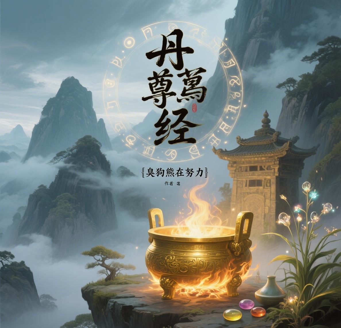 我有一杆噬魂幡封面