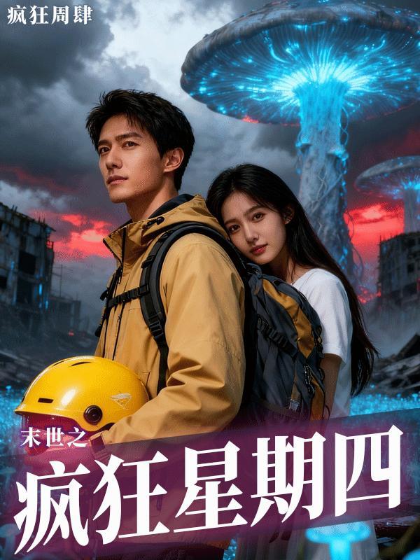 战力值数:开局附身白毛影分身封面