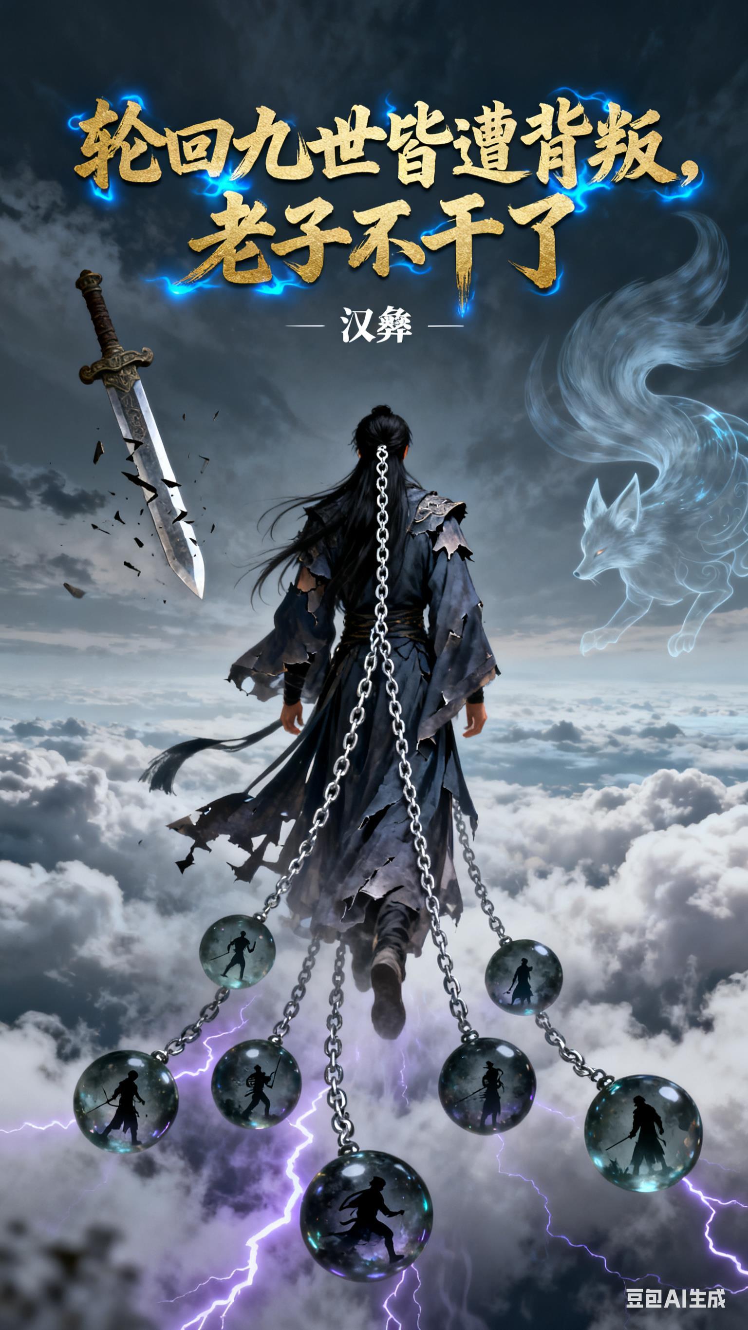原神：叫你发刀没叫你养boss封面