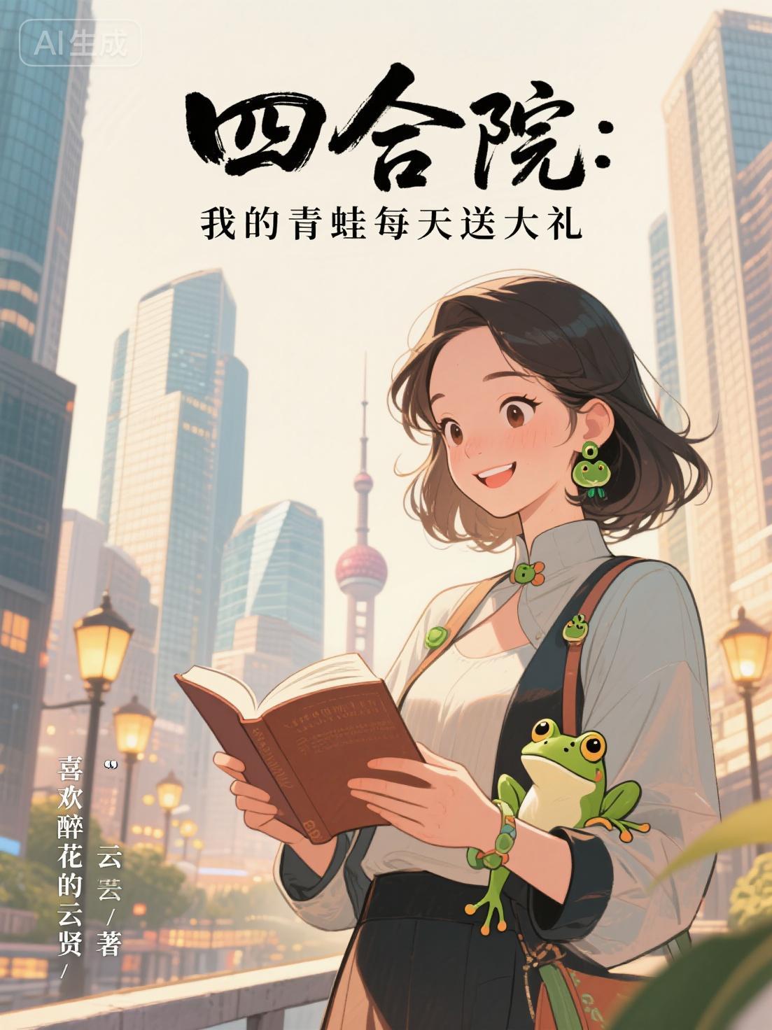 极品保安游花都封面