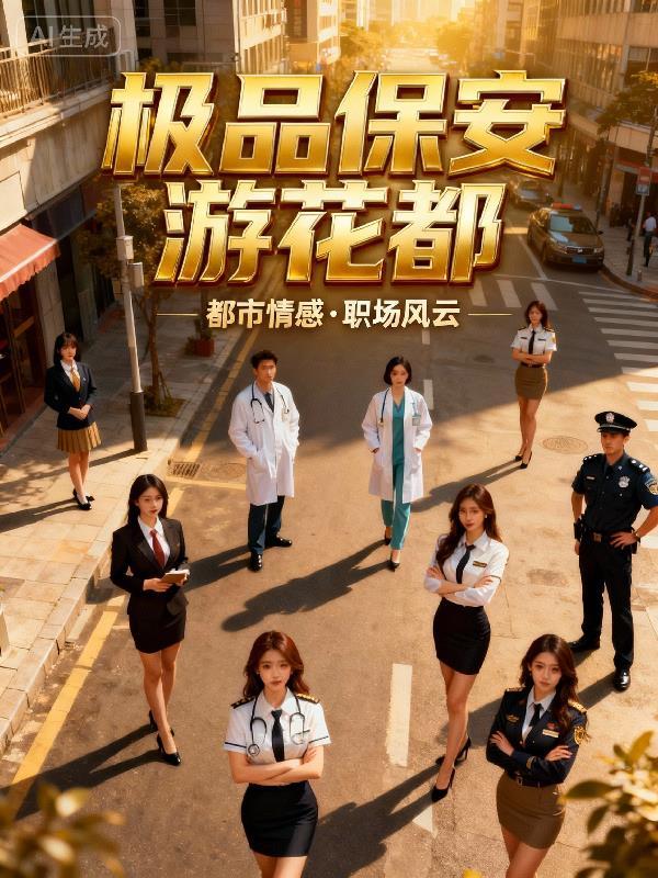 我在城里捡垃圾封面
