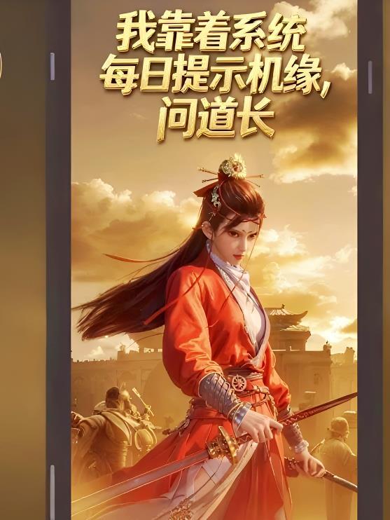洪荒：道途封面