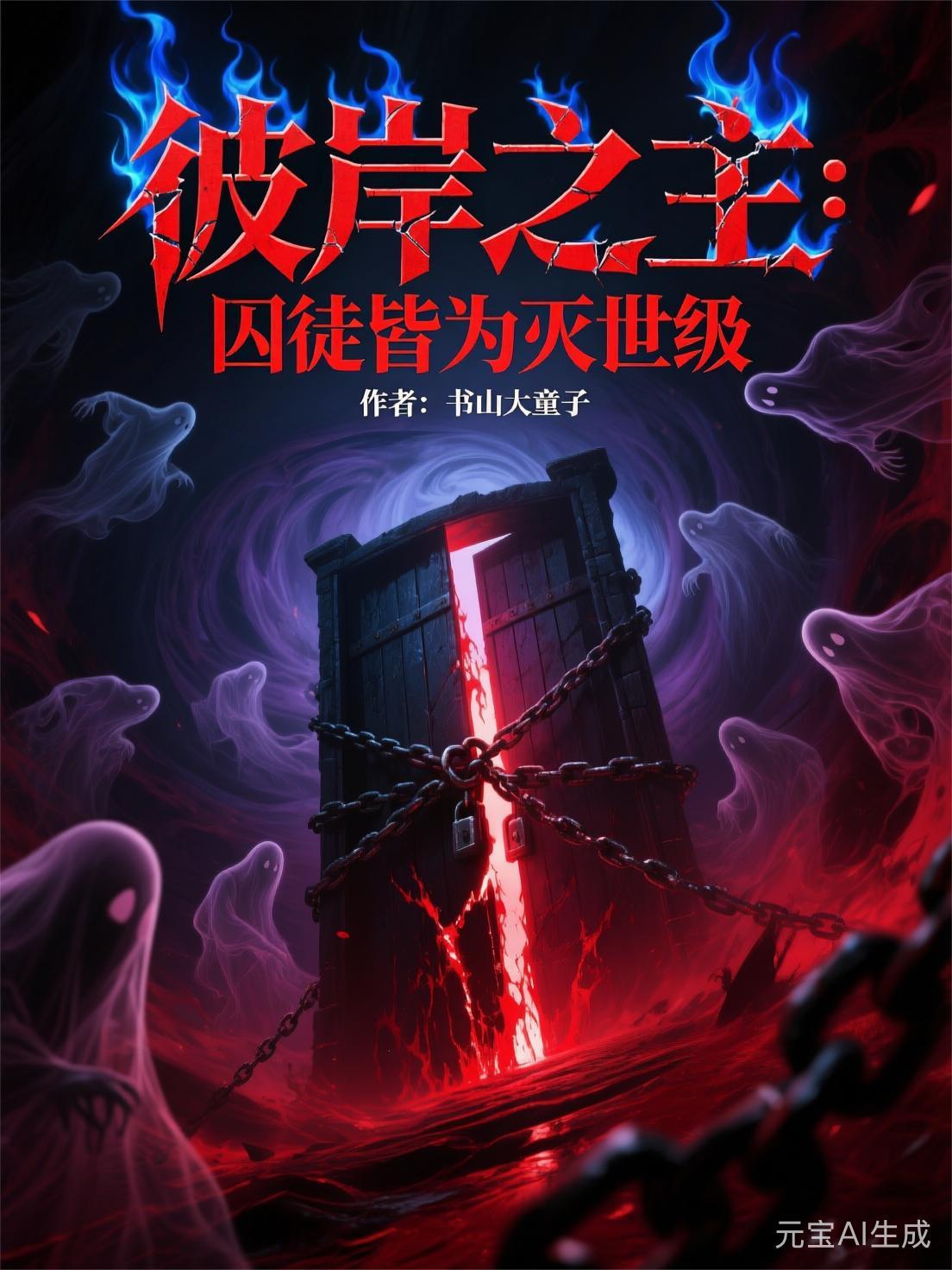 穿越后我被祖师爷掰弯了封面