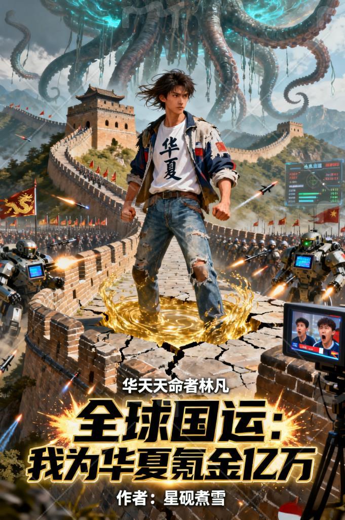 觉醒后，大小姐带系统杀疯了！封面