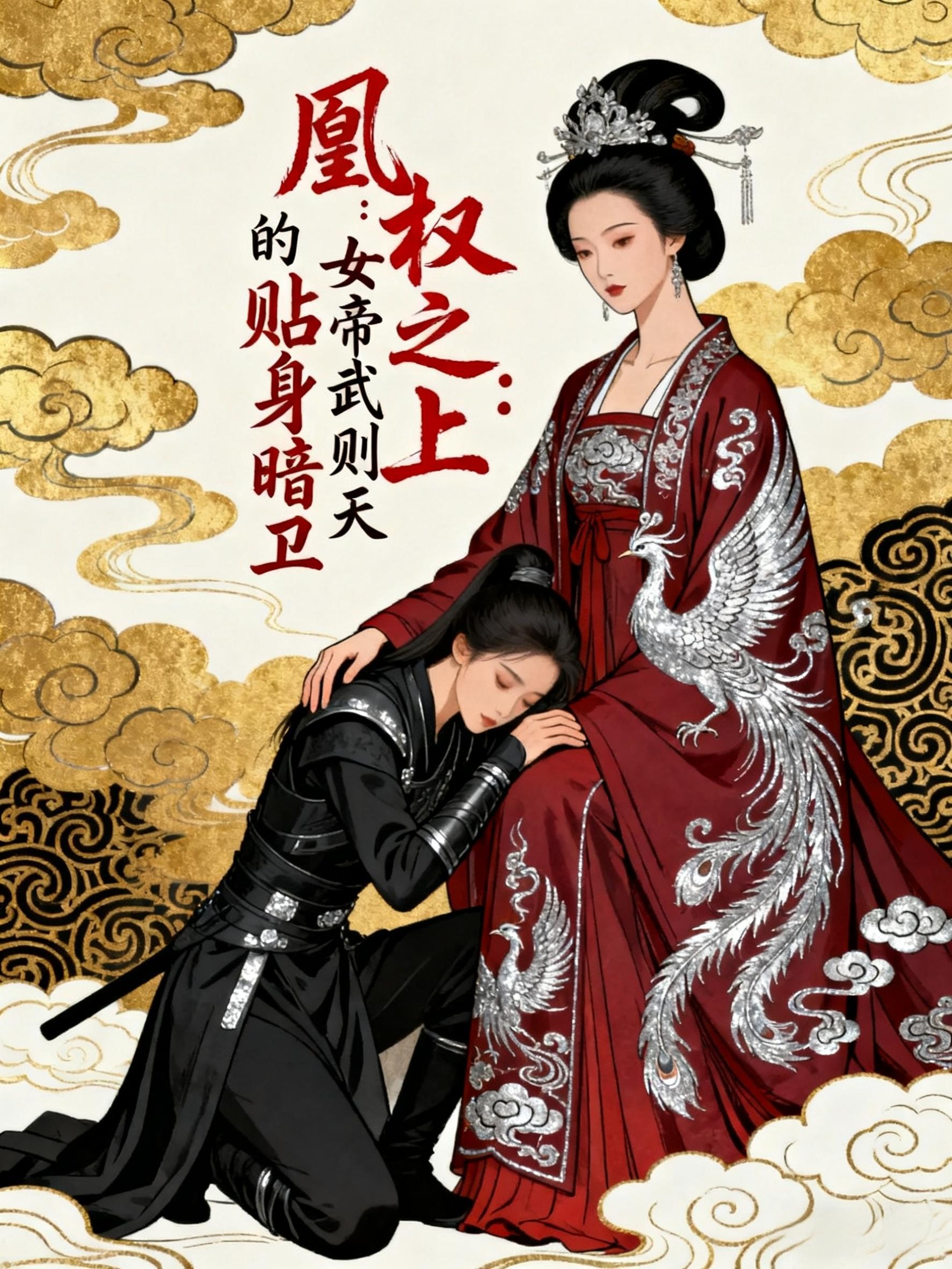 原神：失忆后，她们成了我的翅膀封面