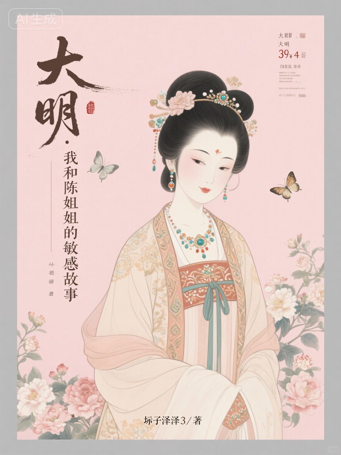 芯片大神陷情劫，红颜皆国色封面