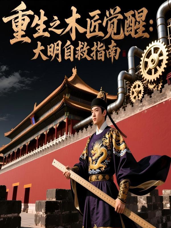 逆袭1970：从噩梦觉醒开始封面