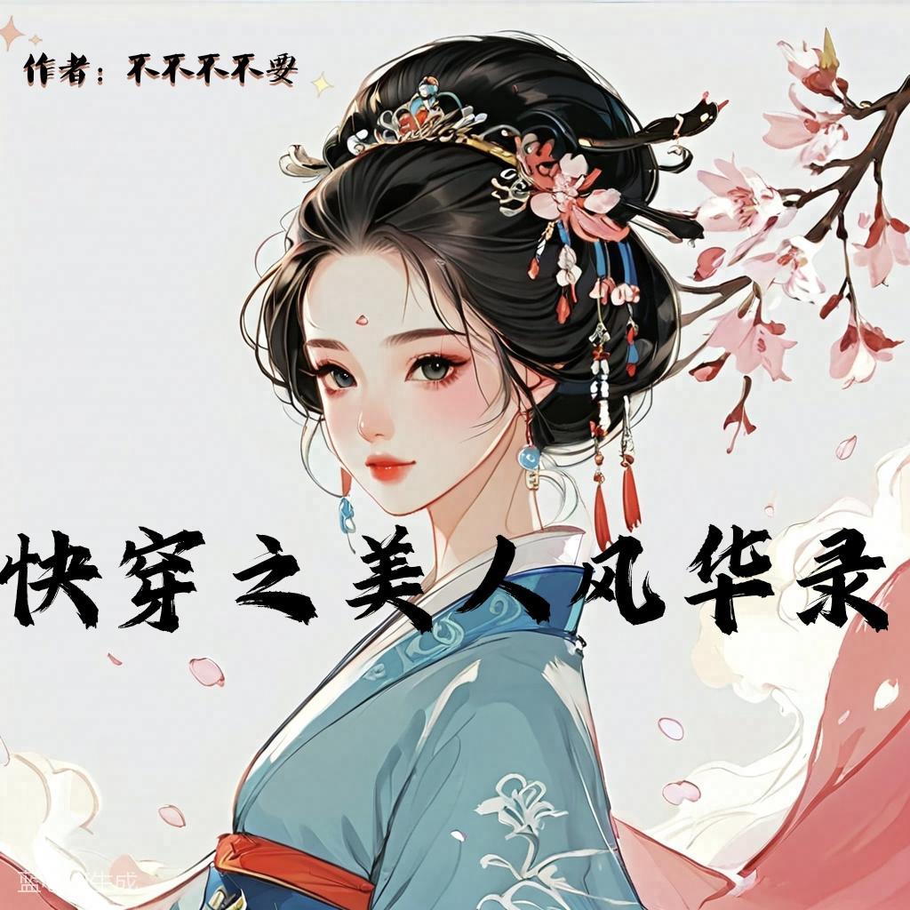 画皮双生封面