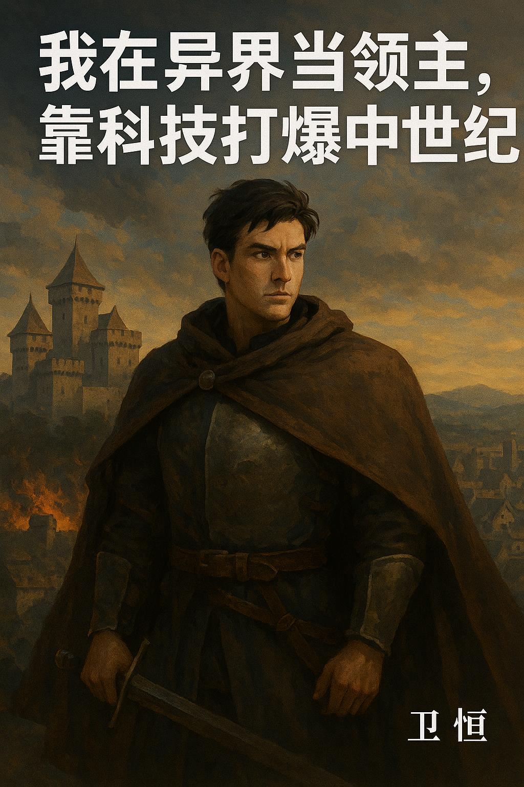 国运：别人求生，我被诡异女王追封面