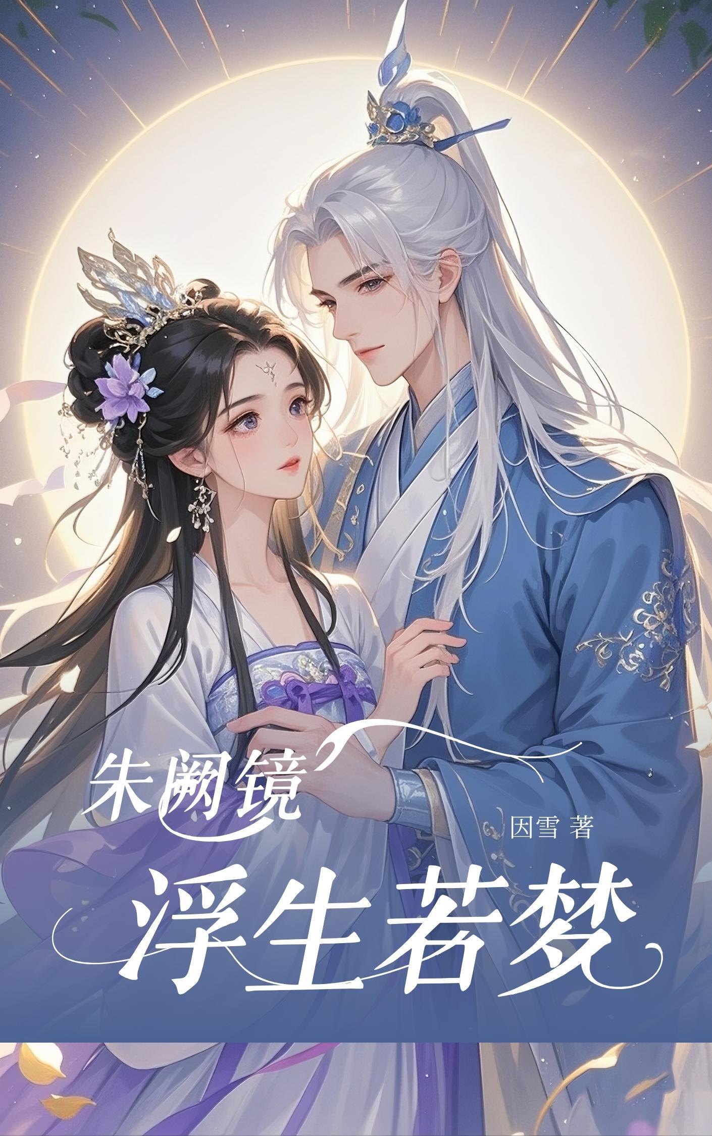 穿越成了男主死对头怎么办封面