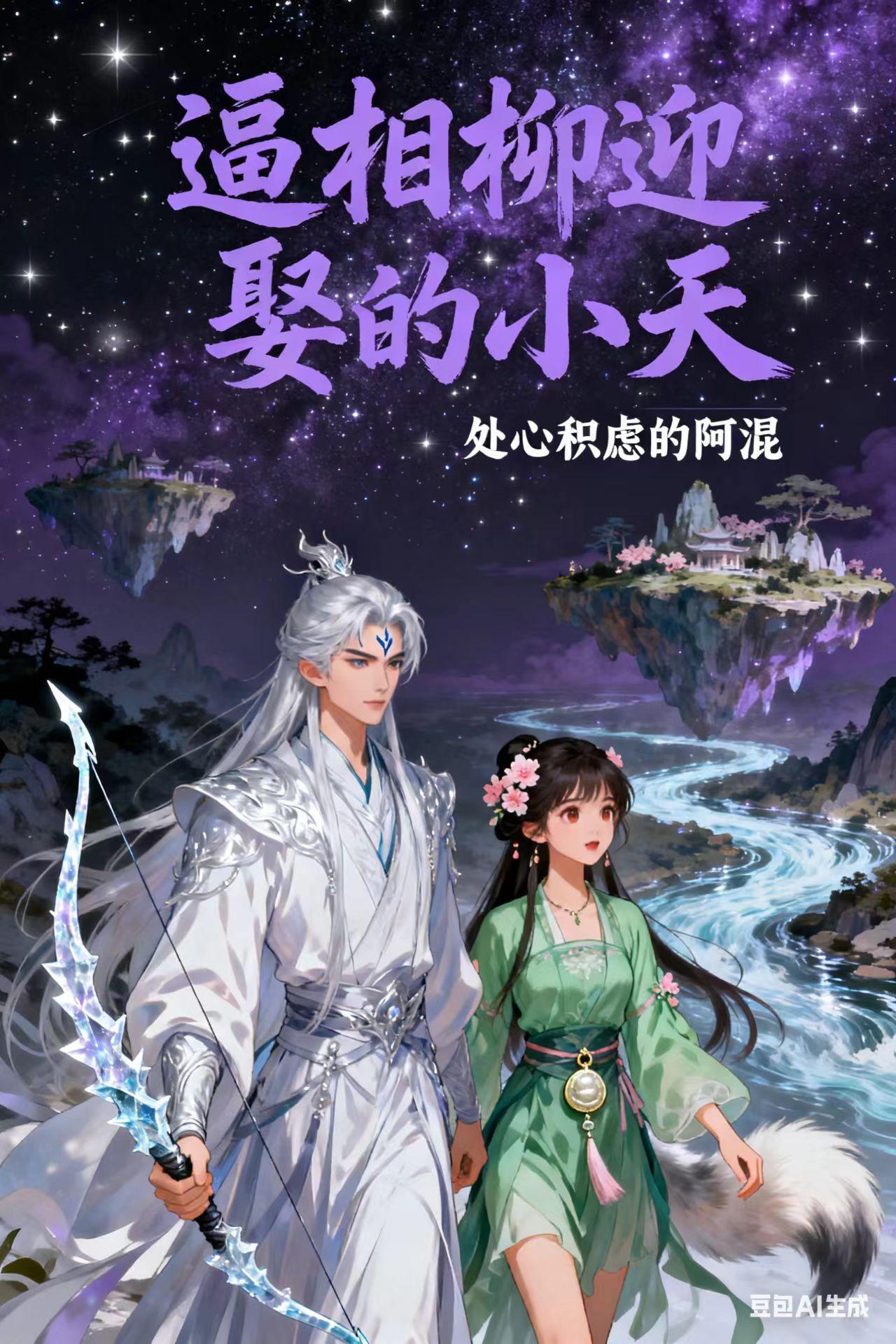 我在平安京当晴明那几年封面