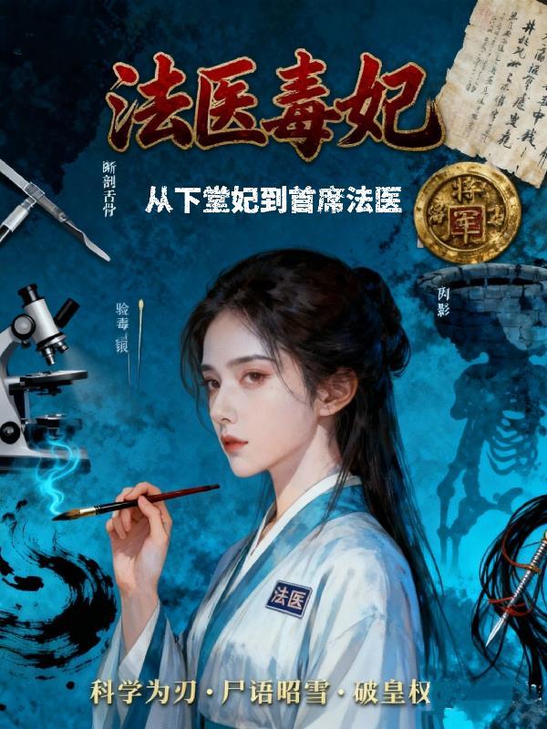 将军夫人？不，本将要做镇国侯！封面