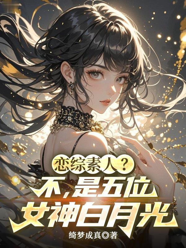 昭镜司女官：案案必破封面