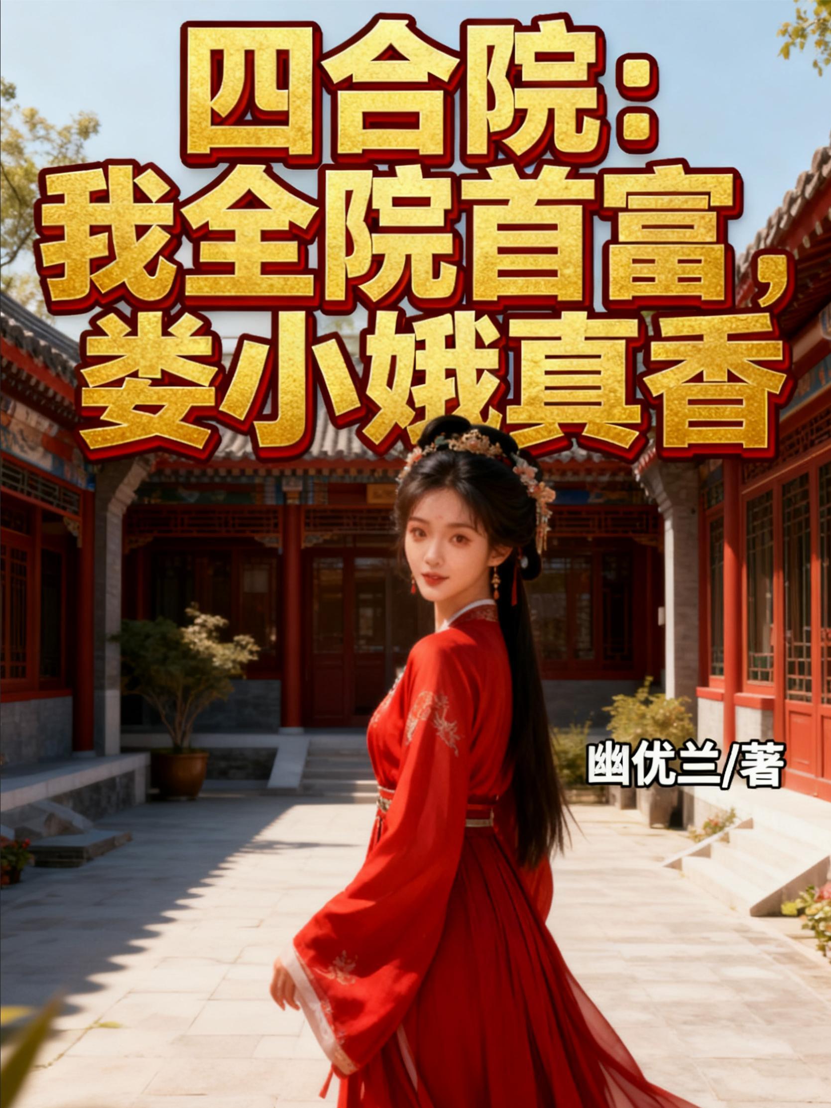 四合院：娄晓娥救我一命封面
