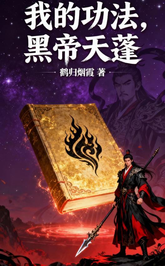 洪荒：我在洪荒创建地府封面