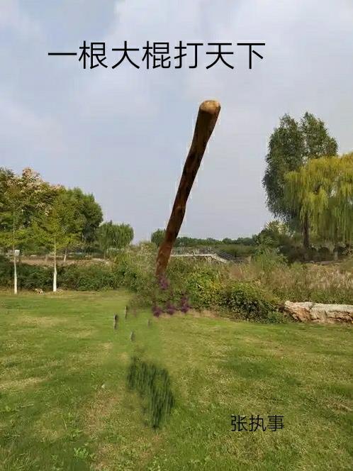 穿书后我成了天道公务员封面