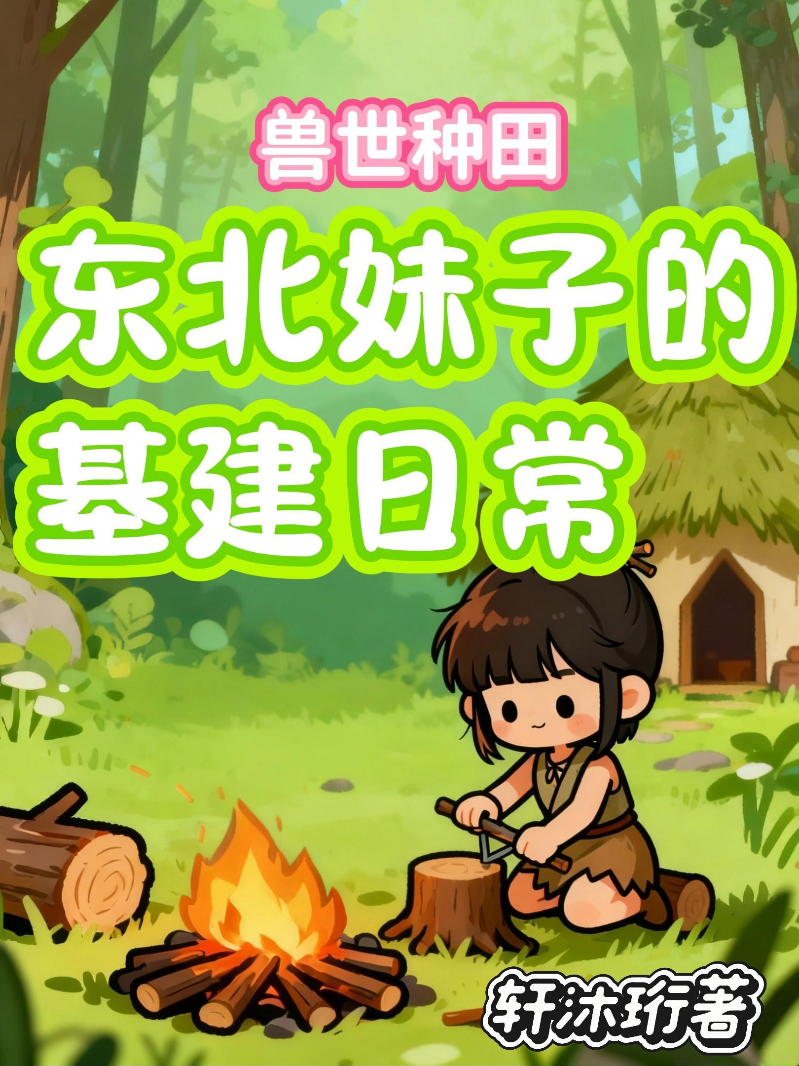 遭雷劈之后的那些年封面