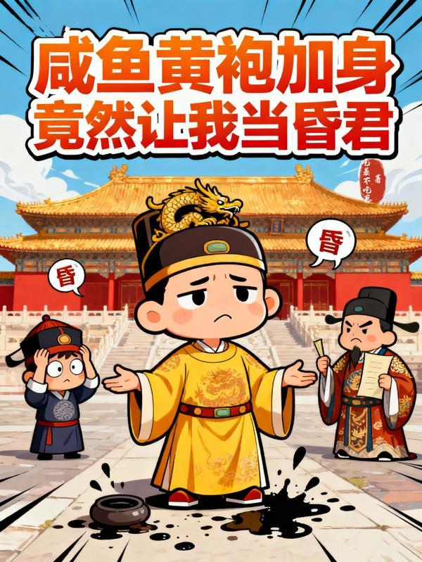 日月同错：开局迎娶公孙灵封面