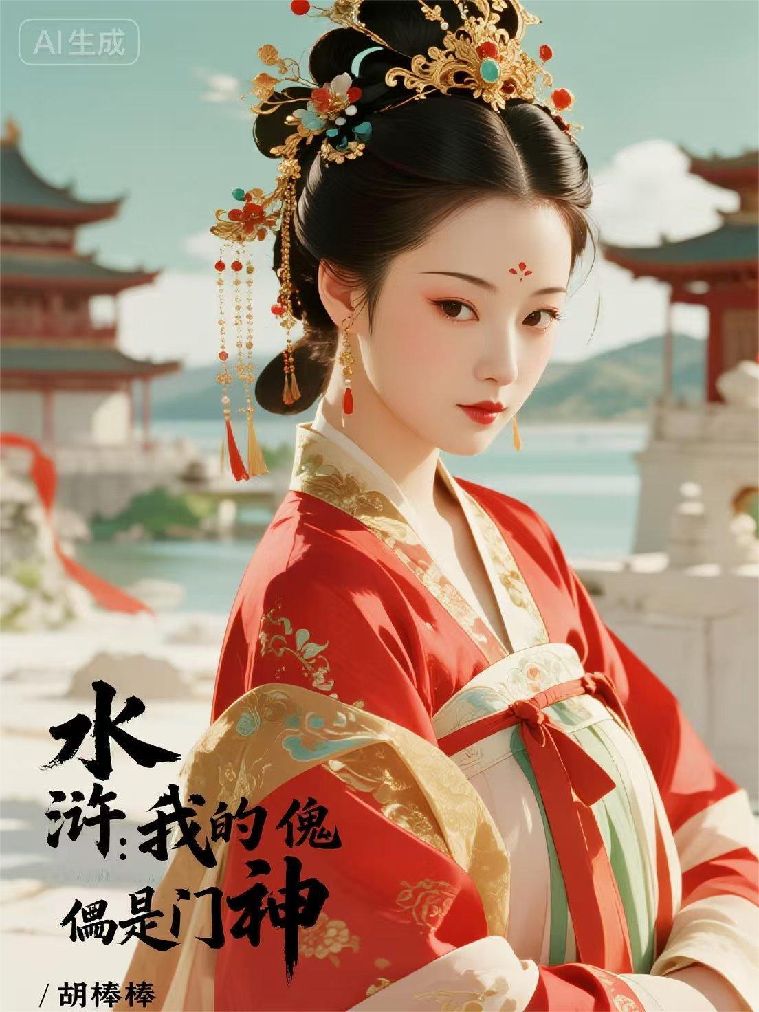 港综：开局和蜜姐做姐妹封面