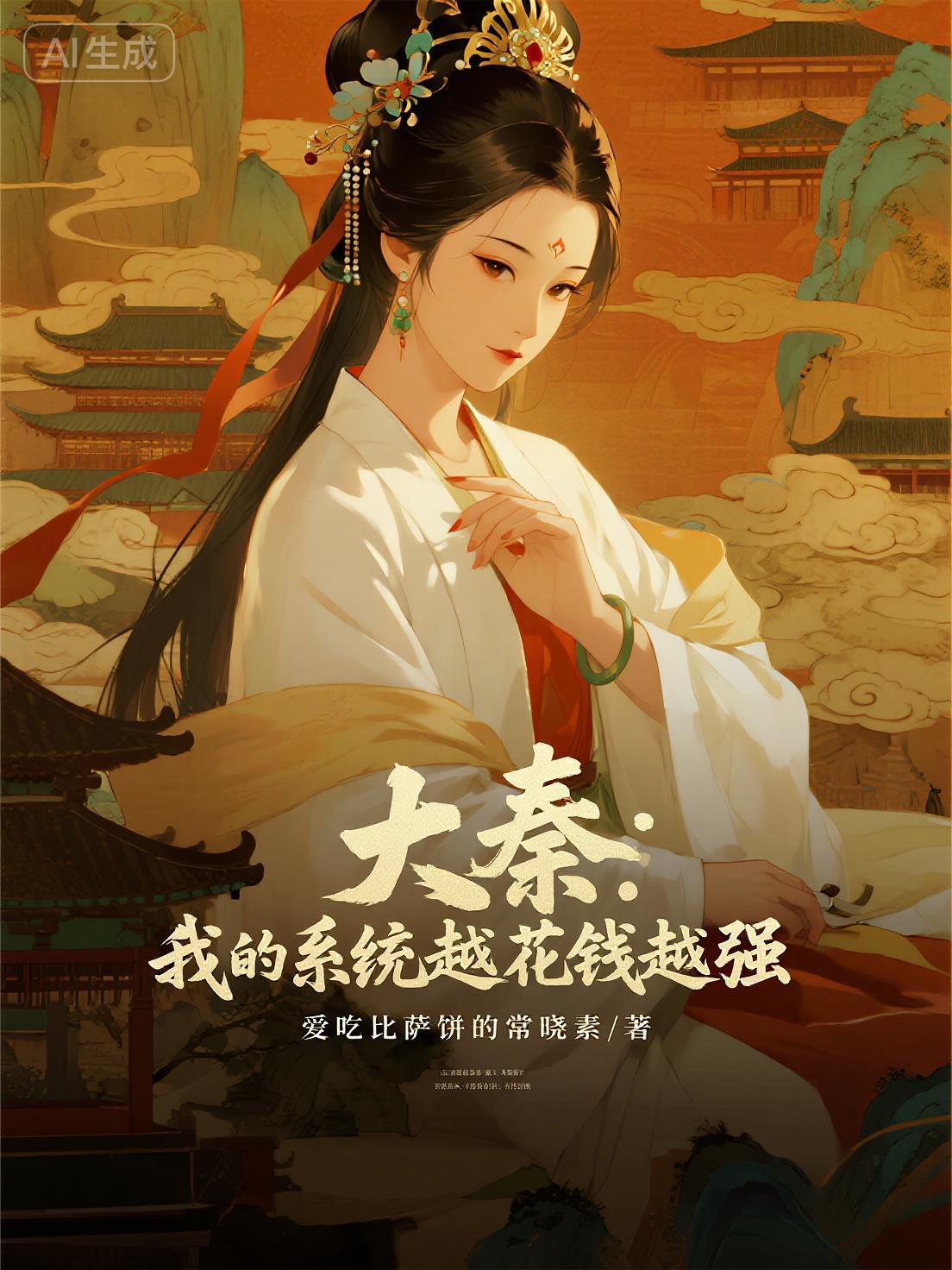 穿越三国：张苞崛起封面