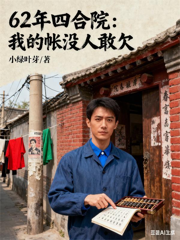 四合院：开局一块烤肉续命封面