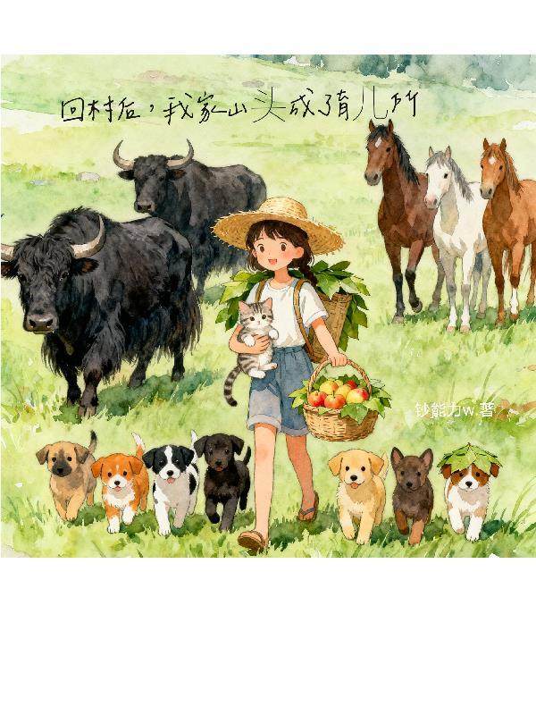 高武灵猫封面