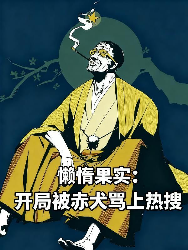 我给地府当牛马封面