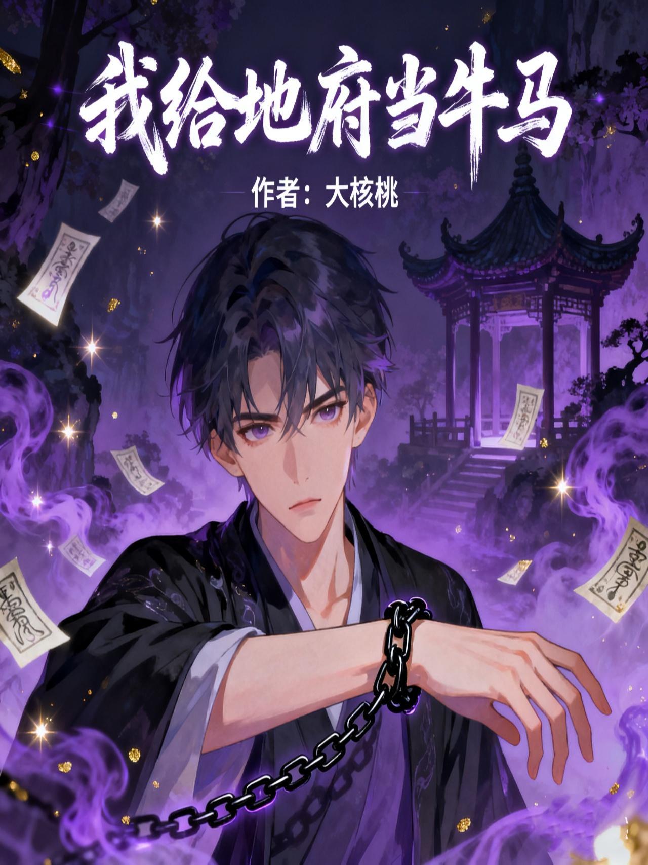 古代小户生存记封面