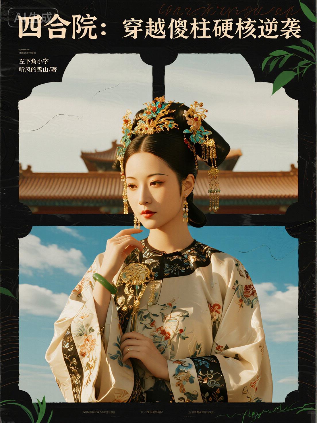 饥荒年代，十斤高粱换娇妻封面