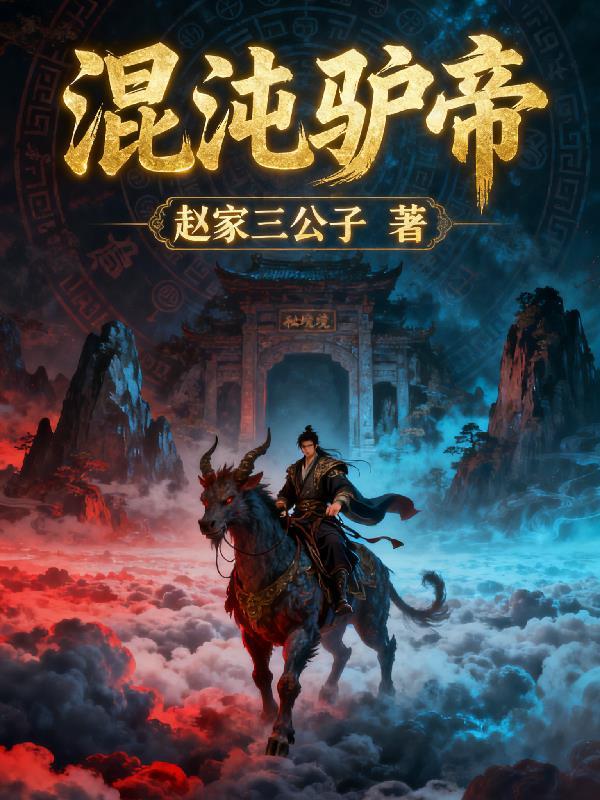 天才巫师封面