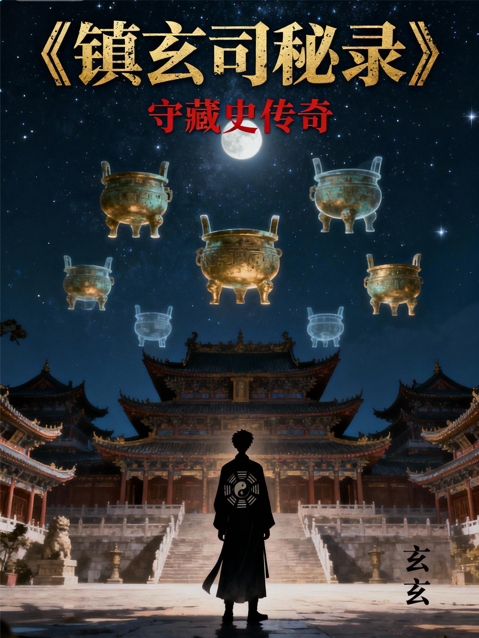 木叶：我大熊猫，被纲手当猪养！封面