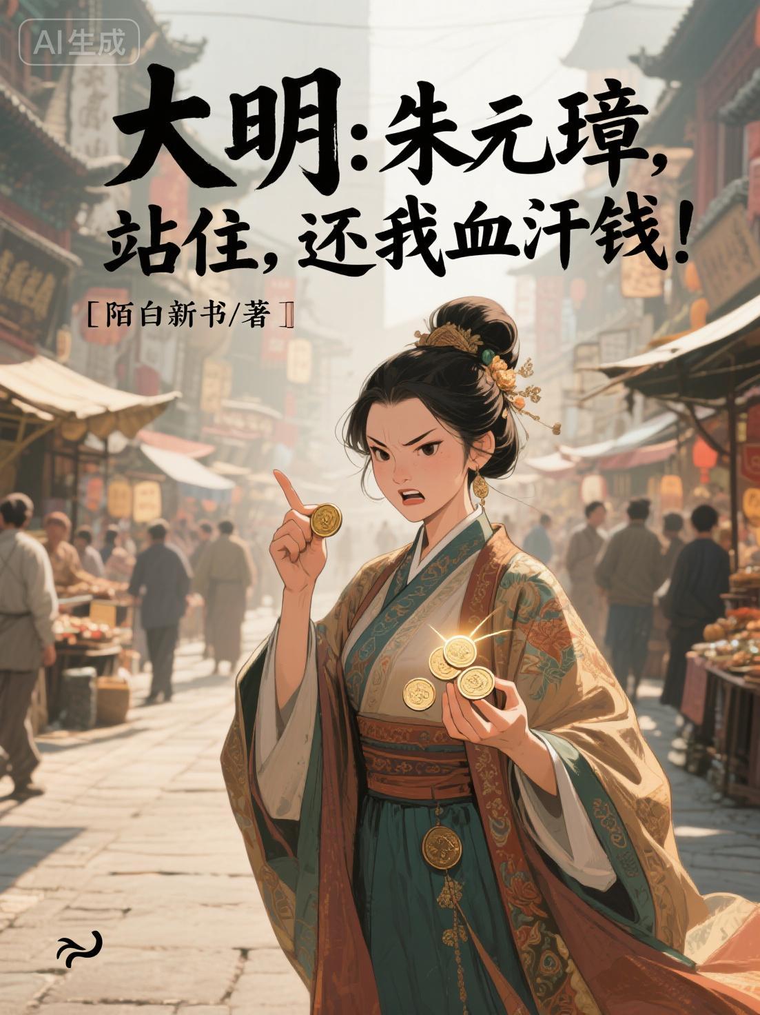 广寒执杵兔封面