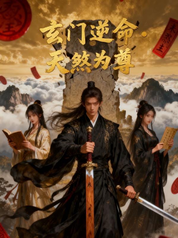 混沌小太监：气运铸就混元仙尊封面
