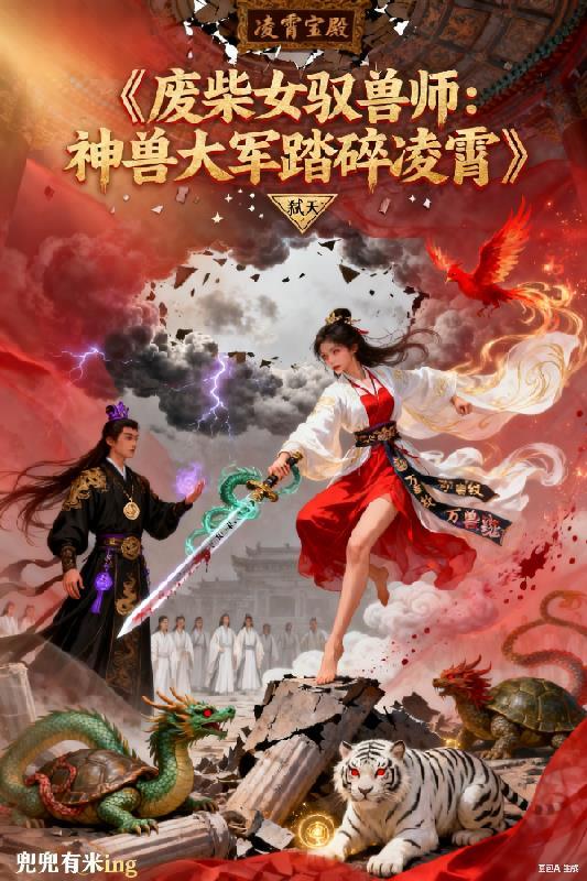 谋定天下:三国乱世异闻录封面