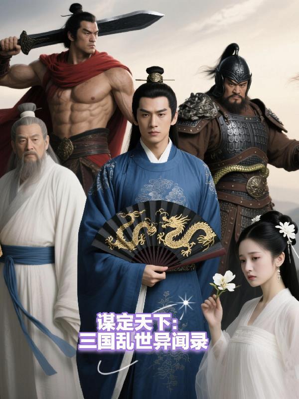 穿越后,我抱紧了摄政王的金大腿封面