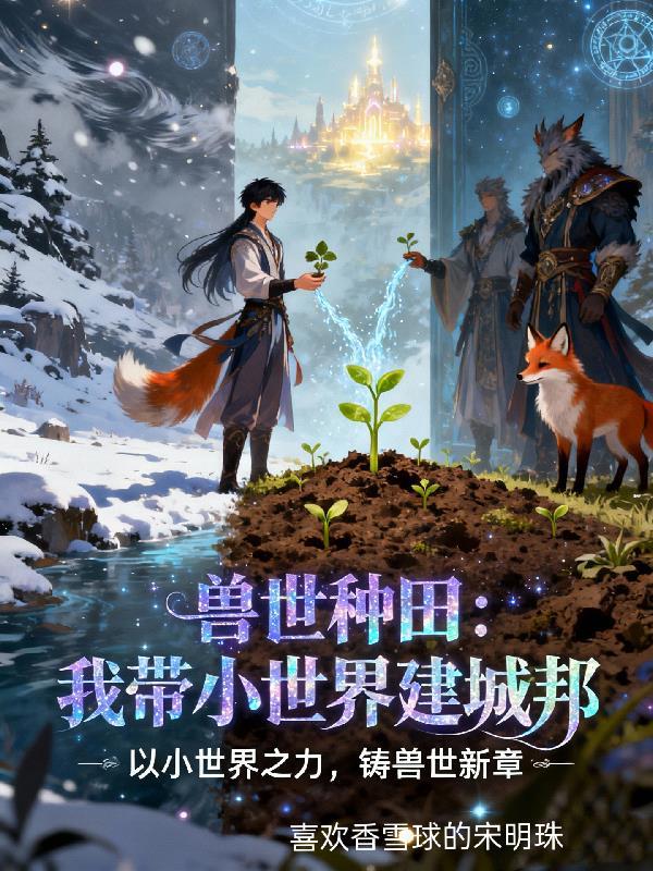 逆命夺天废柴少主的禁忌传承封面