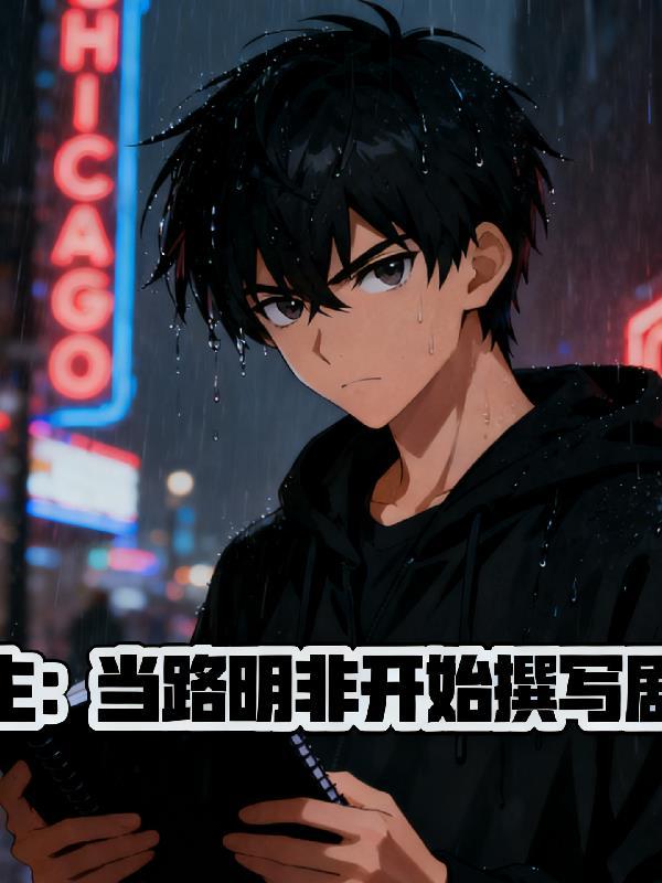 新纪元:废土灵尊封面